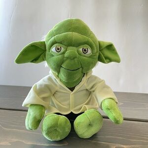 Star Wars YODA 11" Plush STUFFED ANIMAL Toy